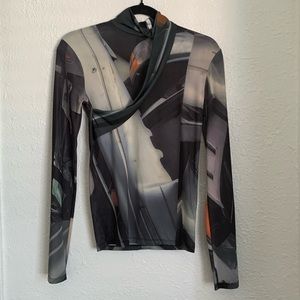 Peter Do long sleeve shirt